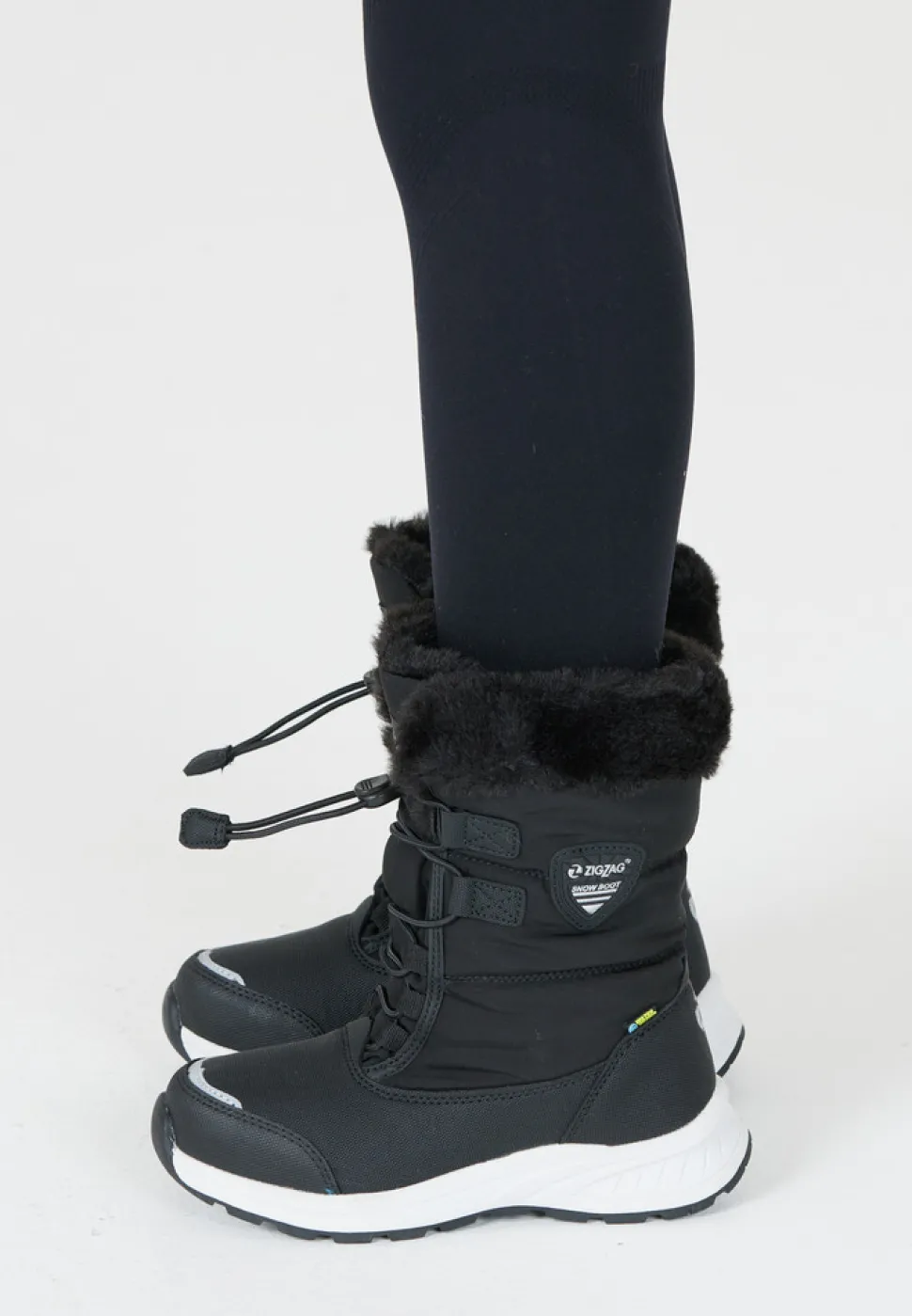 Wesend støvle WP V2 - Black