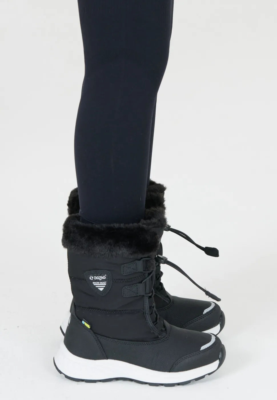 Wesend støvle WP V2 - Black