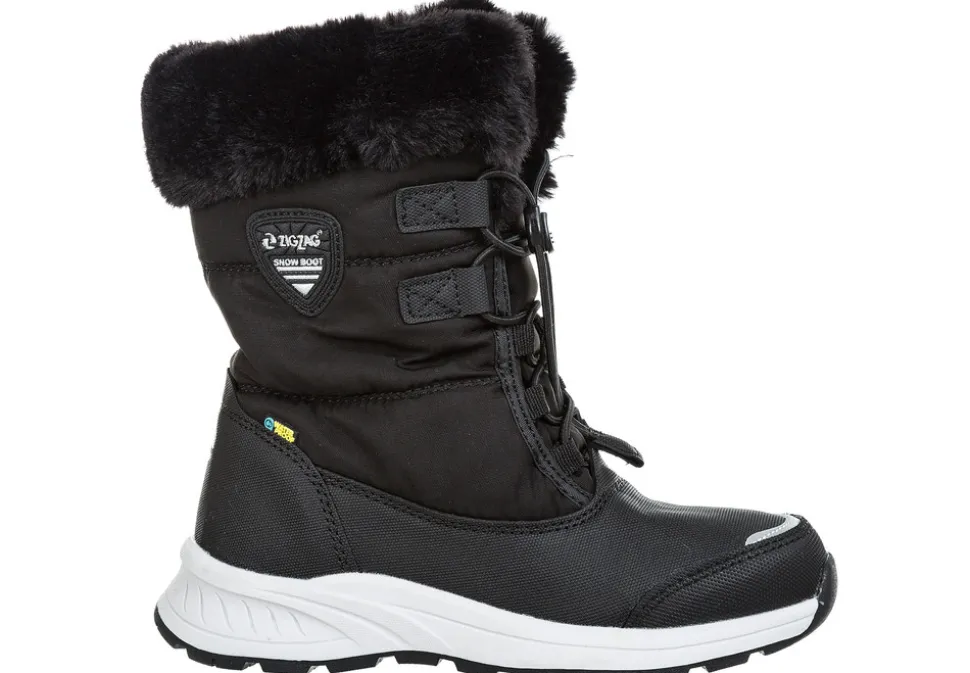 Wesend Vinterstøvle WP - Black