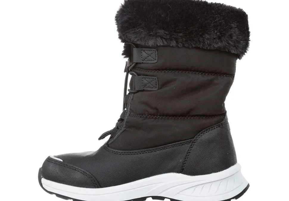 Wesend Vinterstøvle WP - Black