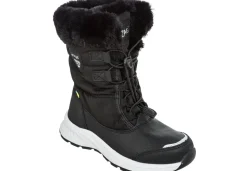 Wesend Vinterstøvle WP - Black