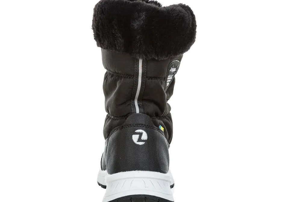 Wesend Vinterstøvle WP - Black