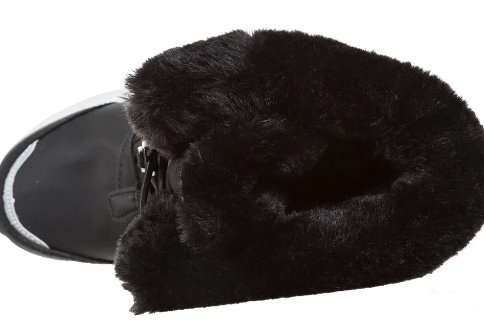 Wesend Vinterstøvle WP - Black