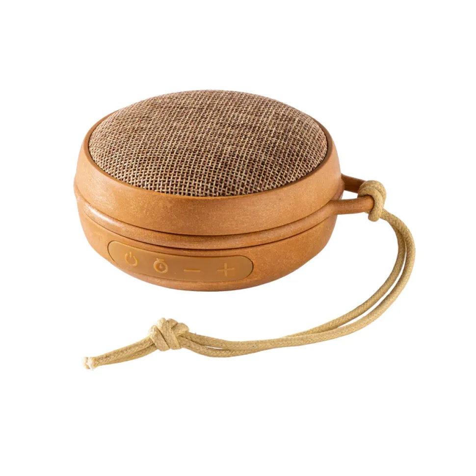 White Noise Speaker - Echo, Wood