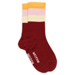 Wide stripes strømper - 4200