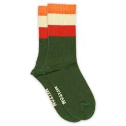 Wide stripes strømper - 4166