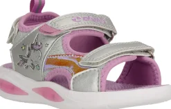 Wiggy sandal med lys - 4237