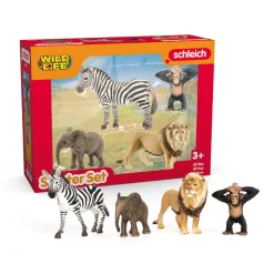Wild Life "Africa" Starter Set