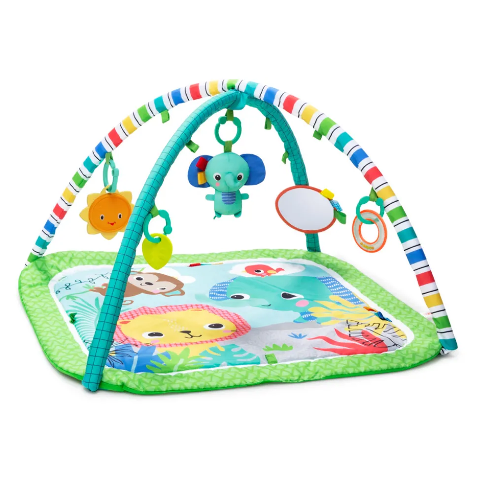 Wild Wiggles FoldAway Aktivitetstæppe