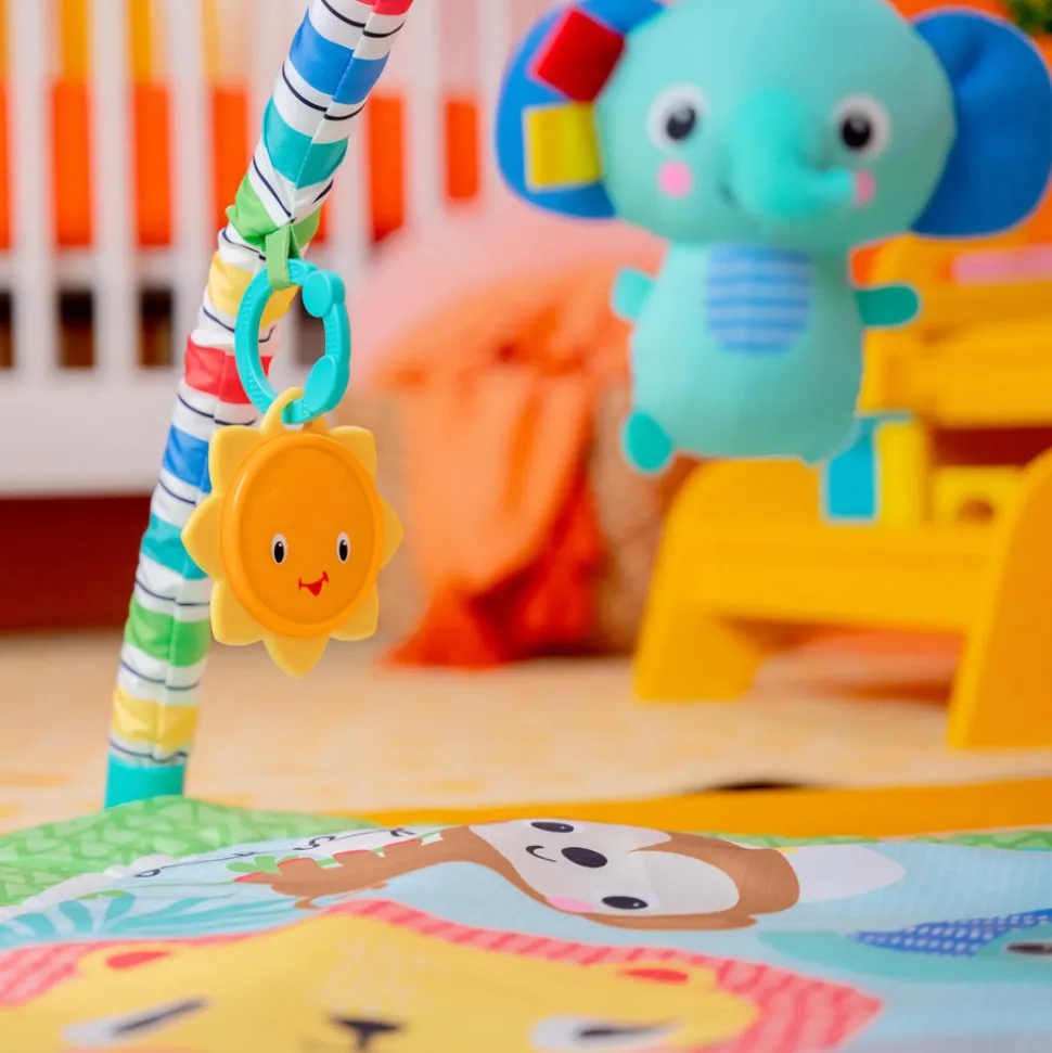 Wild Wiggles FoldAway Aktivitetstæppe