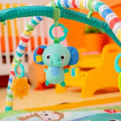 Wild Wiggles FoldAway Aktivitetstæppe