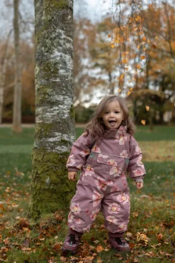 Wilder Støvle - Dark rose