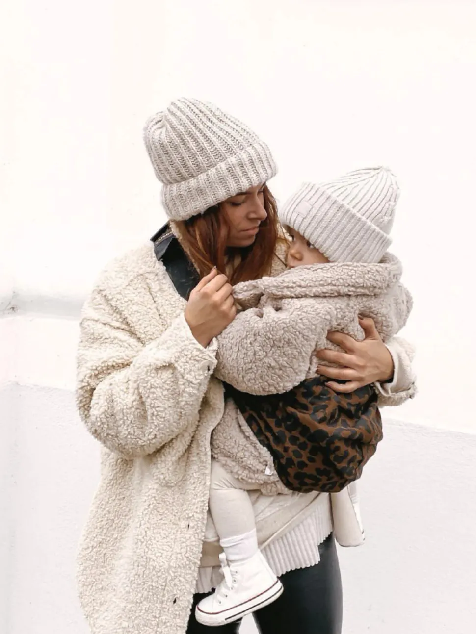 Wildride - Brown Leopard