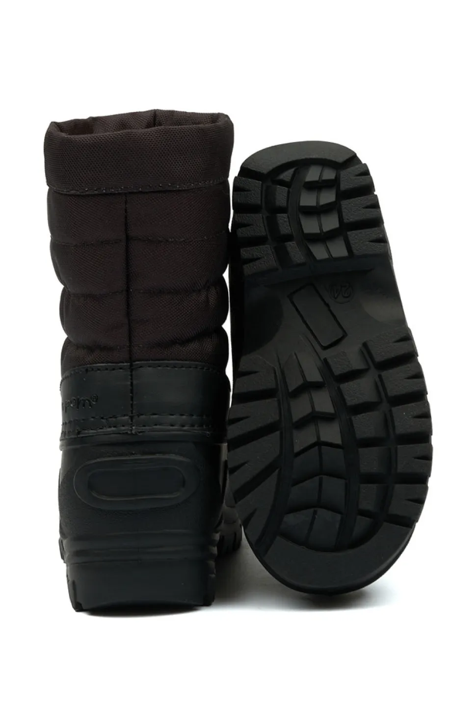 Will Vinterstøvle - Black