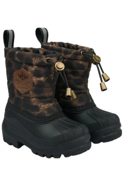 Winter Boot Rubber AOP - Leo
