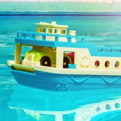 Wonder Wheels - Færge