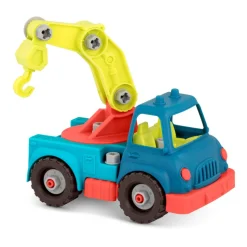 Wonder Wheels Take-Apart bil