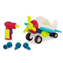 Wonder Wheels Take-Apart Fly