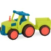 Wonder Wheels Traktor