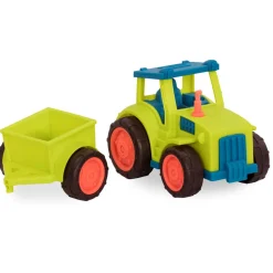 Wonder Wheels Traktor