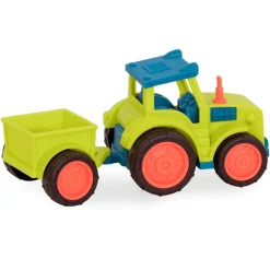 Wonder Wheels Traktor