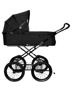 Wonder XL barnevogn inkl. helsemadras