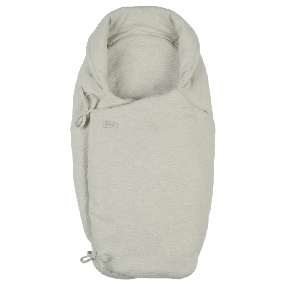 Wool Wrap - Misty Green