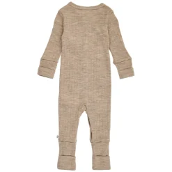 Woolly heldragt med fødder - 821000011