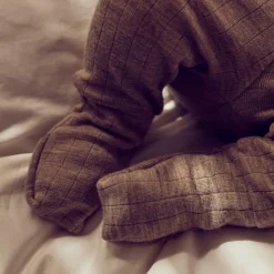 Woolly heldragt med fødder - 821000011