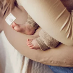 Woolly Merinould Fleece Bukser - 821000011