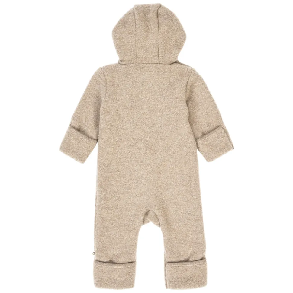 Woolly Merinould Fleece Køredragt - 821000011