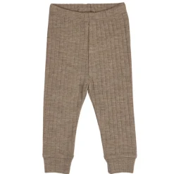 Woolly Rib Bukser - 821000012