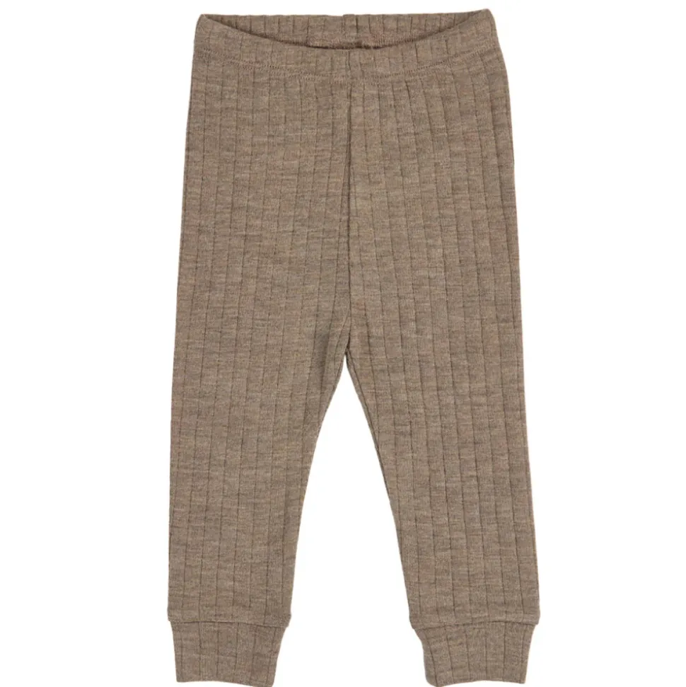 Woolly Rib Bukser - 821000012