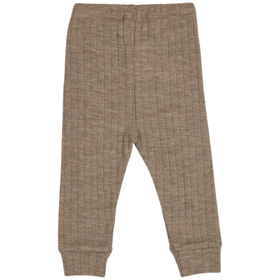 Woolly Rib Bukser - 821000012