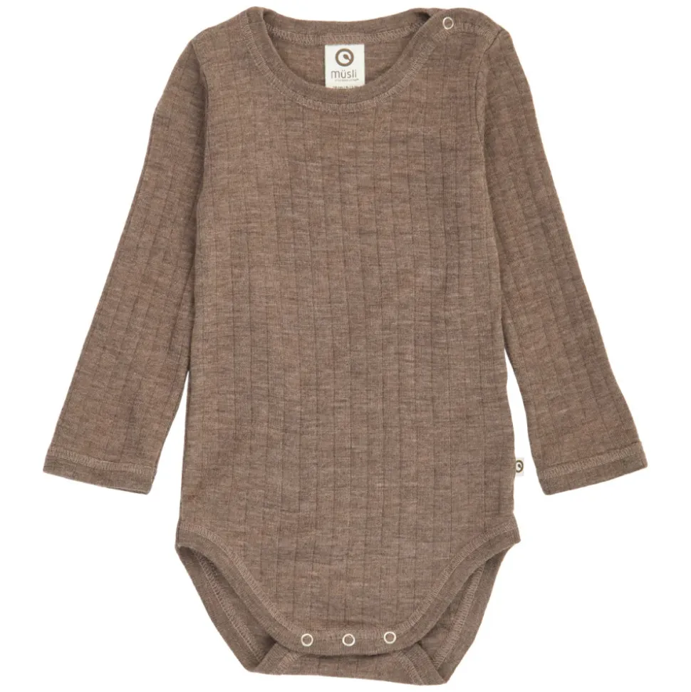 Woolly Rib Merinould Body - 821000012