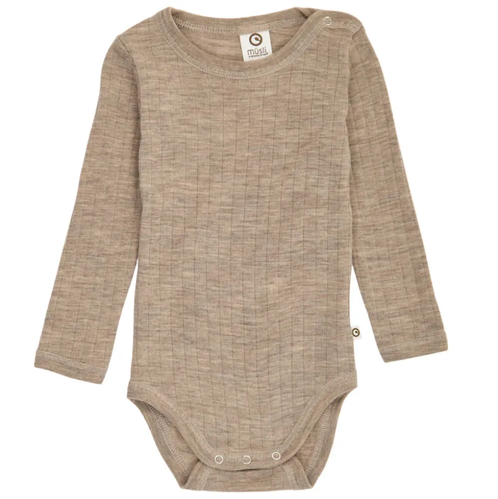 Woolly Rib Merinould Body - 821000011