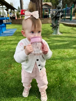 WOW Cup Baby - Simply Rose