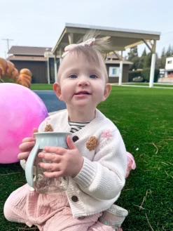 WOW Cup Baby - Tranquil Green