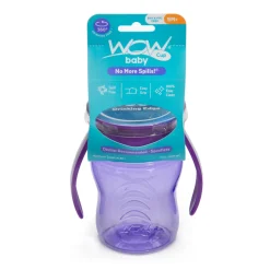 WOW Kop Baby-Purple Tritan