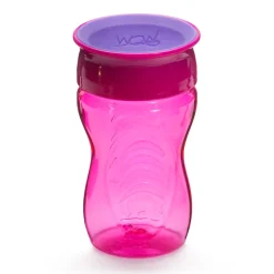 WOW Kop Kids - Pink Tritan