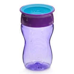 WOW Kop Kids - Purple Tritan
