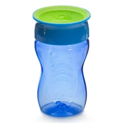 WOW Kop Kids-Blue Tritan