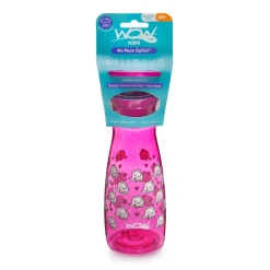 WOW Kop Mini - Pink Elephants