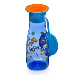 WOW Kop Mini-Blue Cars