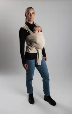 Wrap - Powder Beige /L