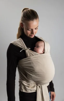 Wrap - Powder Beige /M