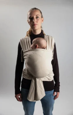 Wrap - Powder Beige /XL