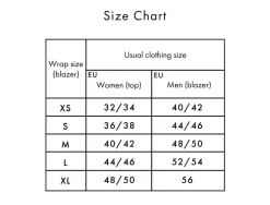 Wrap - Powder Beige /XL