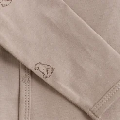 Wrap Body Langærmet - 2122