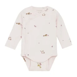 Wrap Body Langærmet - 5902